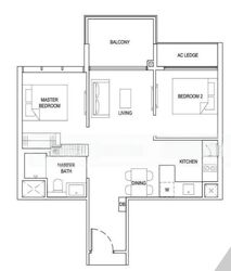 The Florence Residences (D19), Apartment #462736261